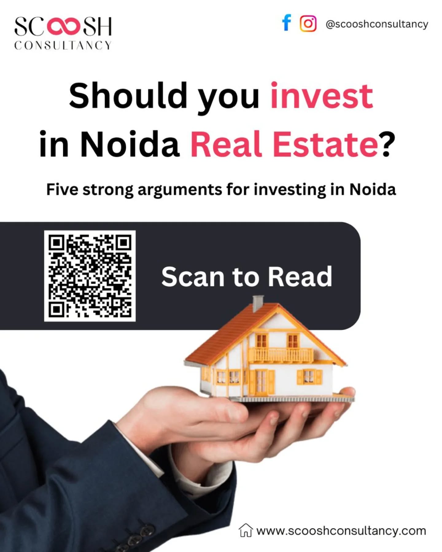 βοΈ Noida Takes Off β And So Do Property Prices! π
The Noida International Airport (Jewar) isn't just a runway β it's a launchpad for real estate growth! From booming rental returns to luxury homes and rising commercial demand, this is your sign to invest smart and early. ππΌπ‘
πExplore the future of real estate with Scoosh Consultancy β Noida's trusted property experts.
#NoidaInternationalAirport #JewarAirport #RealEstateTrends #ScooshConsultancy #PropertyInvestment #NoidaGrowth #NCRRealEstate #LuxuryLiving #IndustrialPlots #CommercialSpaces #SmartInvesting