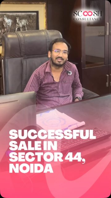 Nothing speaks louder than a happy client’s experience. 🌟
Hear what Mr. Raghav Gupta has to say about his journey with Scoosh Consultancy and why he trusted us with his property investment.
Your trust is our biggest achievement.
📞 Contact: +91 98106 33874
🌐 www.scooshconsultancy.com
#testimonial #realestate #noida #delhincr