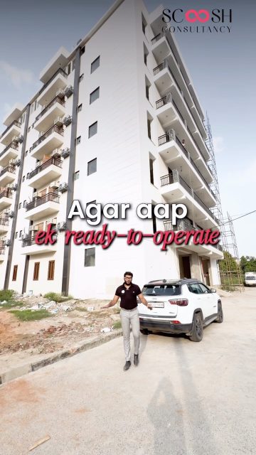 Looking for a ready-to-operate commercial property on lease in Noida?
This premium property offers everything your business needs:
✔️ 27 Spacious Rooms + 1 Utility Room on Each Floor
✔️ Fully Functional Terrace Restaurant
✔️ Ideal for Hotel, PG, Co-Living & Corporate Accommodation
Whether you’re expanding your hospitality business or launching a new accommodation venture, this property is designed to support seamless operations from day one.
📍 Schedule your site visit today.
📞 Contact: +91 9810633874
Scoosh Consultancy
32 Years of Trust in Noida Real Estate