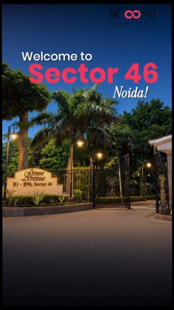 Looking for a premium address in the heart of Noida?

Sector 46 is one of the city’s most sought-after residential locations, known for its wide roads, green surroundings, excellent connectivity, and high appreciation potential.

If you’re planning your next home or investment in Sector 46, now is the right time.

📞 Call: +91 98998 94761
📩 DM us to schedule your site visit today.

Scoosh Consultancy
32+ Years of Trust in Noida Real Estate