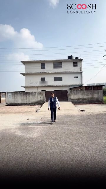 A workspace built for businesses that are ready for what’s next. 👀
📍 Sector 80, Noida
A ready-to-move industrial shed with the connectivity, capacity and access your operations need.
But there’s more to this property than what you see here.
Watch till the end — and DM “SHED” to Scoosh Consultancy for the complete details.
#scooshconsultancy #noidarealestate #realestateindia #smartinvesting #investsmart