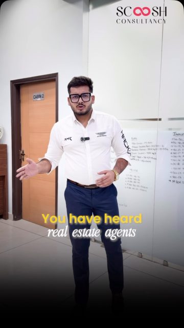 What happens when a Profiled Chartered Accountant looks at Noida not as a property market, but as an investment? 👀📊
CA Sarthak Ahuja shares his perspective on how Noida compares with Gurgaon and Delhi, looking beyond the usual real estate conversation and focusing on the numbers behind the market. 🏙️📈
From pricing and rental yields to infrastructure, land scarcity and long-term market potential—these are some of the factors discussed in this reel.
At Scoosh Consultancy, we believe a property decision should begin with understanding the market—not simply following the hype. 🏡🔍
Copyright & Content Disclaimer:
This reel contains excerpts from content originally created by CA Sarthak Ahuja. All rights to the original video, audio, views and intellectual property remain with their respective owner/creator. Scoosh Consultancy does not claim ownership of the original footage or statements. The excerpt is shared for informational, educational and commentary purposes, with attribution to the original creator.
