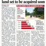 FARMERS SAY YES, NEW NOIDA LAND SET TO BE ACQUIRED SOON