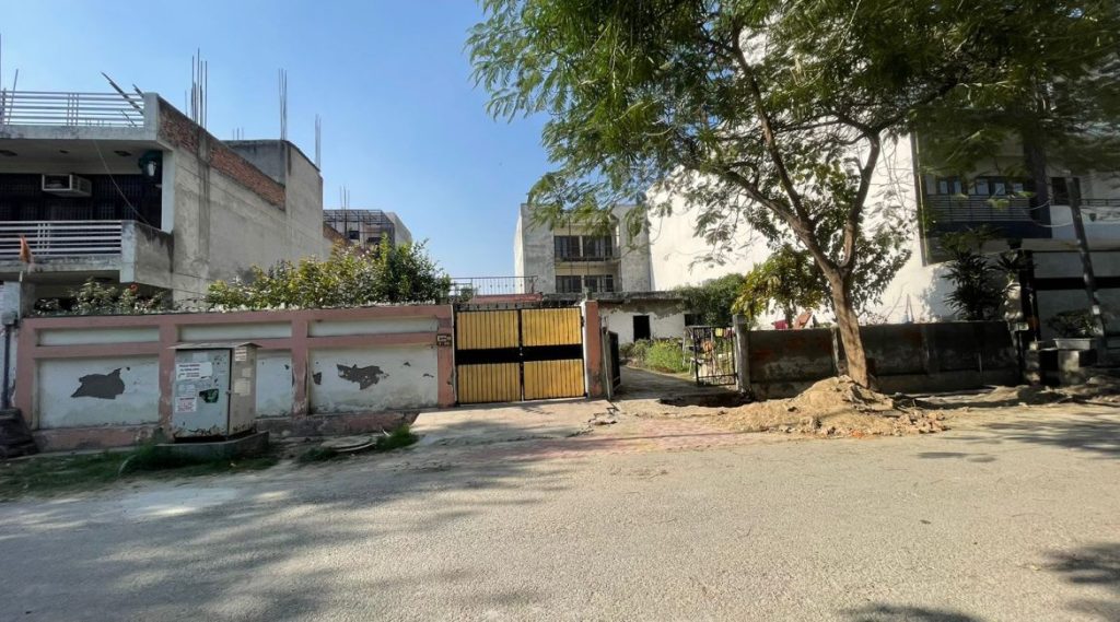 Sector 105, Noida, Prime Residential Plot in Noida for Sale 2 Residential plot for sale