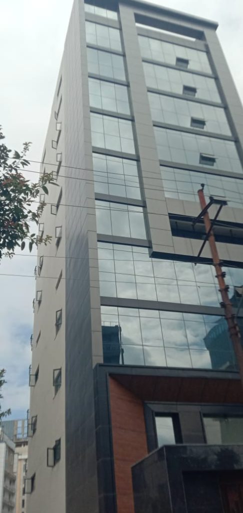 Corporate office for sale