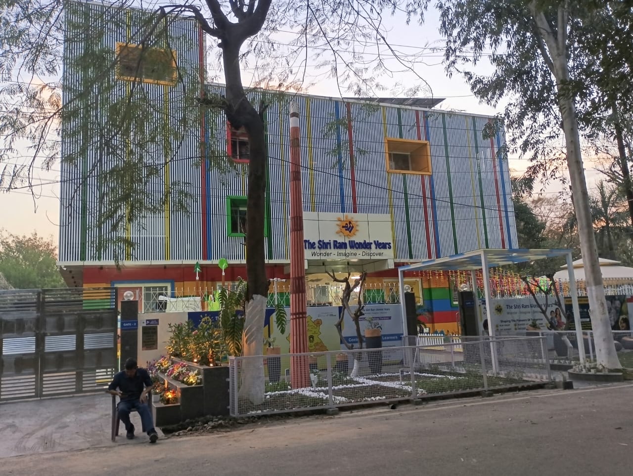 Best property for School