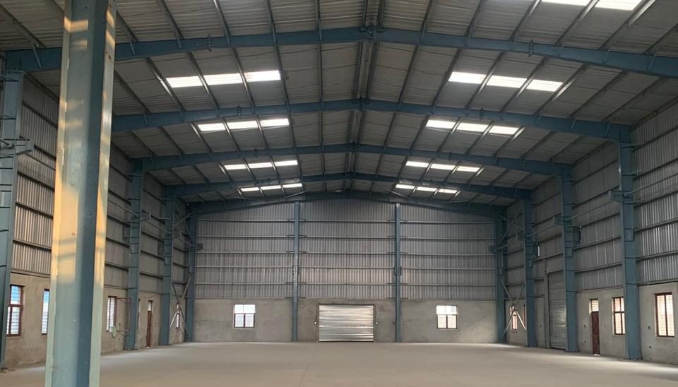 industrial shed for sale