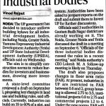 UP to have uniform building bylaws for industrial bodies
