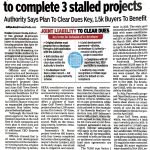 Gr Noida allows co-developers to complete 3 stalled project