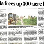 YEIDA FREE UP 300-ACRE LAND