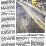 NOIDA OPENS 4.5KM ELEVATED RD FOR TRAILS