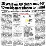 28 years on, UP clears map for township near hindon terminal