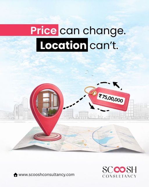 Price is negotiable.
Location isn’t.
Markets fluctuate.
Rates change.
Discounts come and go.
But a prime location?
Once it’s gone — it’s gone.
In real estate, you don’t just buy property.
You secure a position.
Choose wisely.
📍 Let’s find your right location.
DM “LOCATION” to start.
#ScooshConsultancy #NoidaRealEstate #DelhiNCRProperty #PropertyInvestmentIndia #LocationMatters #RealEstateIndia #SmartInvestingIndia #InvestmentProperty #CapitalAppreciation #NCRInvestments #WealthCreationIndia #PropertyAdvisor #HomeBuyersIndia #PrimeLocation #AssetBuilding