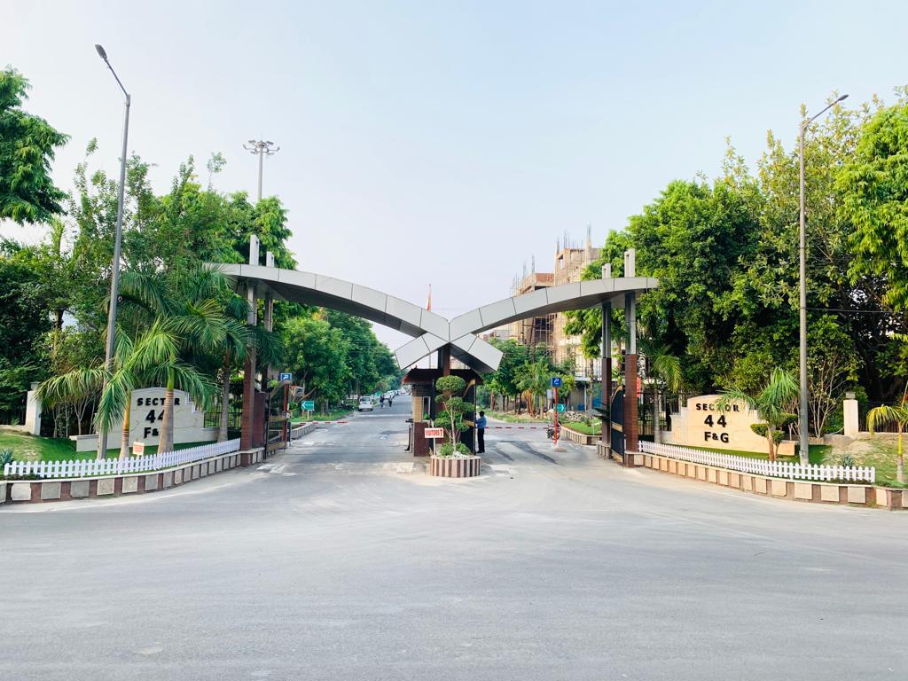 Gated Communities in Noida