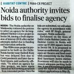 NOIDA TO REWRITE 2015 BUILDING RULES,SIMPLIFY MAP APPROVALS IN 81 VILLAGES