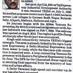 EWAY TO ECO ENGINE: YEIDA TRUNS 25 WITH NOIDA AIRPORT AT CORE