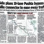 NOIDA PLAN 10-LANE PUSHTA BYPASS &CHILLA ONNECTOR TO EASE EWAY TRAFFIC