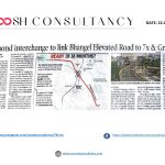 DAIMOND INTERCHANGE TO LINK BHANGEL ELEVATED ROAD TO 7x & GR. NOIDA