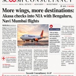 MORE WINGS ,MORE DESTINATIONS: AKASA CHECKS INTO NIA WITH BENGALURU, NAVI MUMBAI FLIGHTS MORE WINGS ,MORE DESTINATIONS: AKASA CHECKS INTO NIA WITH BENGALURU, NAVI MUMBAI FLIGHTS