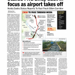 STALLED FNG EWAY BACK IN FOCUS AS AIRPORT TAKES OFF STALLED FNG EWAY BACK IN FOCUS AS AIRPORT TAKES OFF