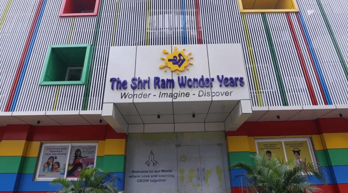 Sector 35, Noida, Prime Institutional Property – Ideal for Nursery School