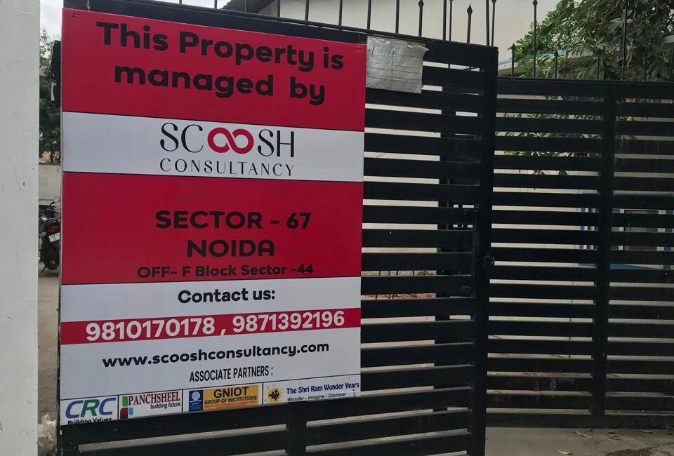 Sector 67, Noida – Prime Industrial Shed for Sale