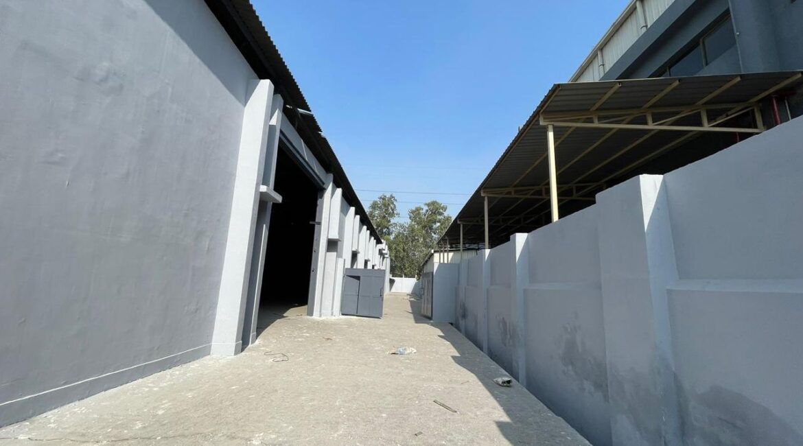 C – Block, Phase 2, Prime Industrial Space for Warehousing, Logistics & Manufacturing