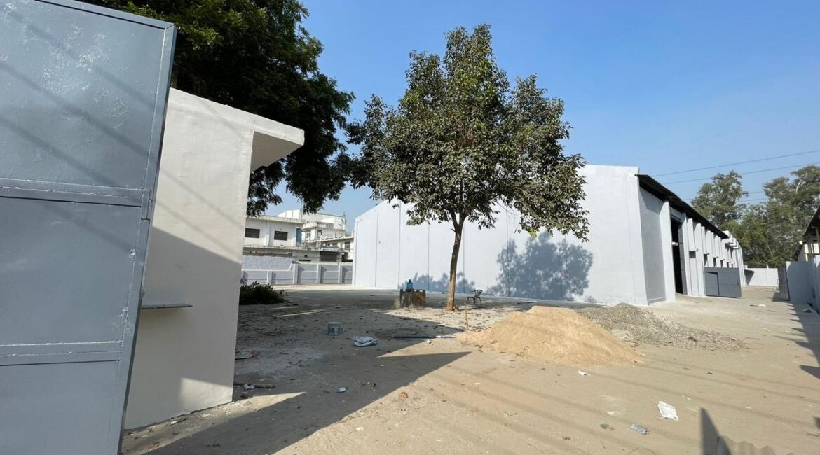 C – Block, Phase 2, Prime Industrial Space for Warehousing, Logistics & Manufacturing