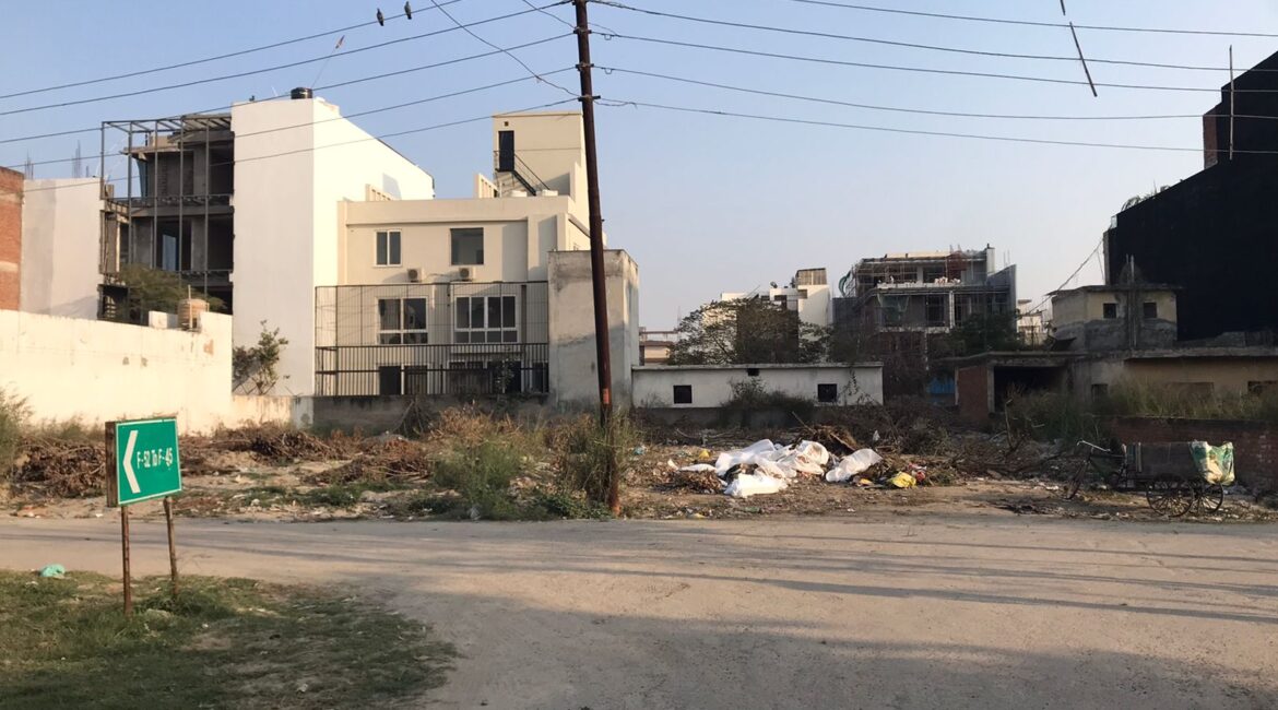 Block F, Sector-44, Noida, Premium Residential Property for Sale