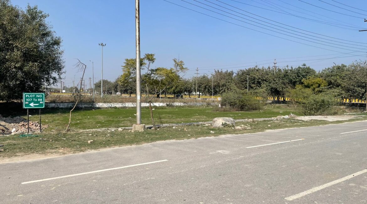 Sector 155, Noida, Industrial Plot for Sale | Prime Location