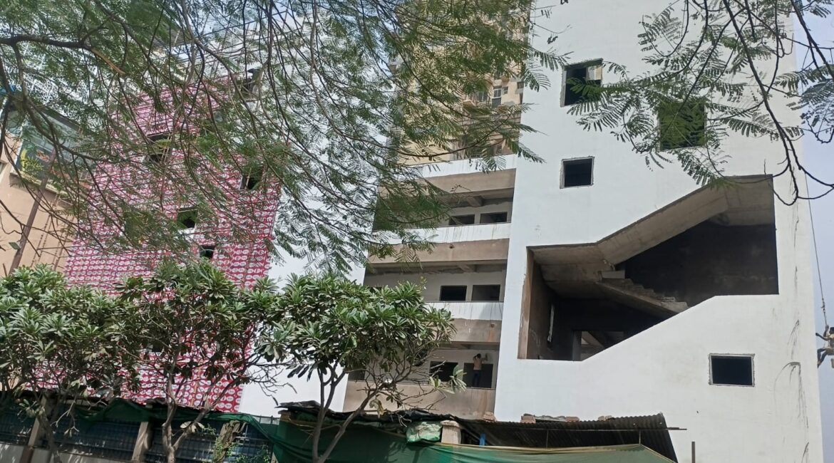 Gaur City, Noida | Under-Construction Institutional Space for Nursery School, Coaching Centre, or Dance Academy