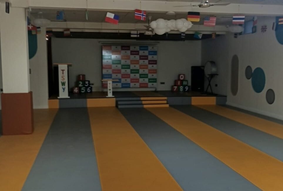 Sector 35, Noida, Prime Institutional Property – Ideal for Nursery School