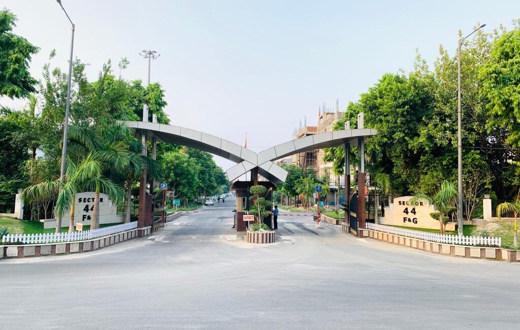 Block F, Sector-44, Noida, Premium Residential Property for Sale