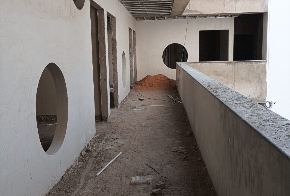 Gaur City, Noida | Under-Construction Institutional Space for Nursery School, Coaching Centre, or Dance Academy