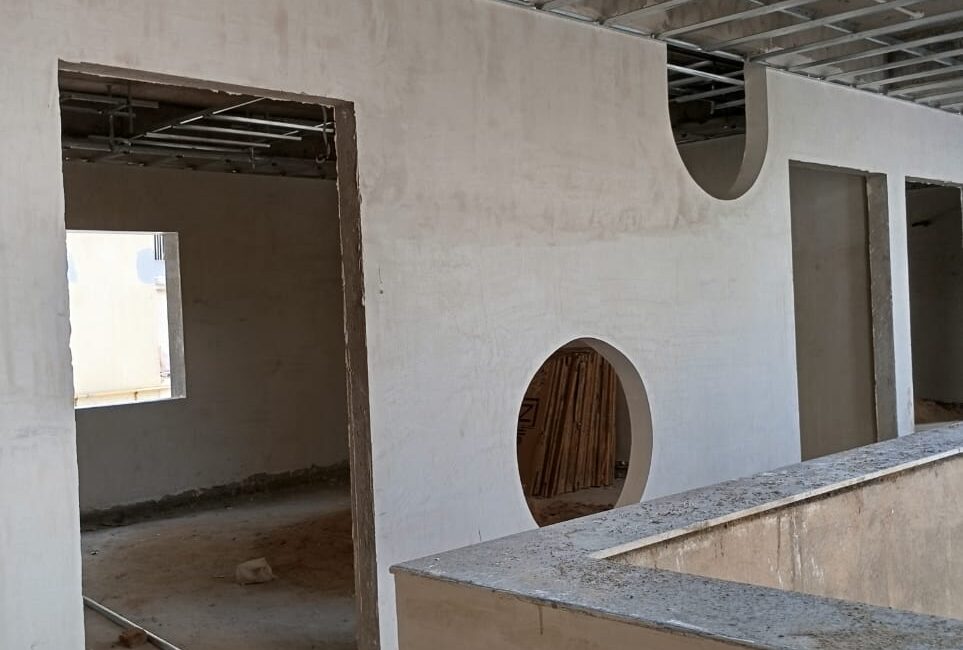Gaur City, Noida | Under-Construction Institutional Space for Nursery School, Coaching Centre, or Dance Academy