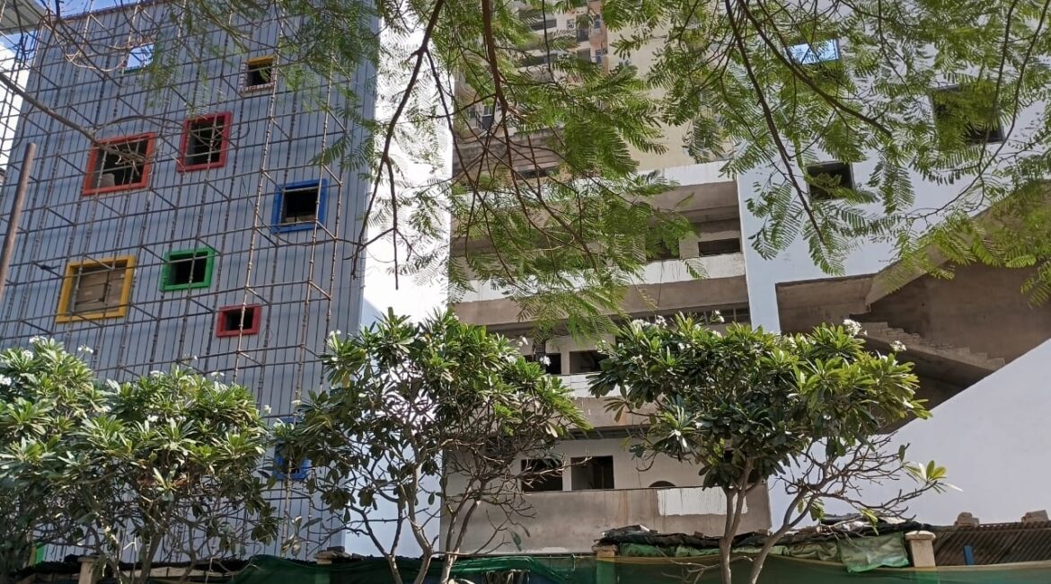 Gaur City, Noida | Under-Construction Institutional Space for Nursery School, Coaching Centre, or Dance Academy