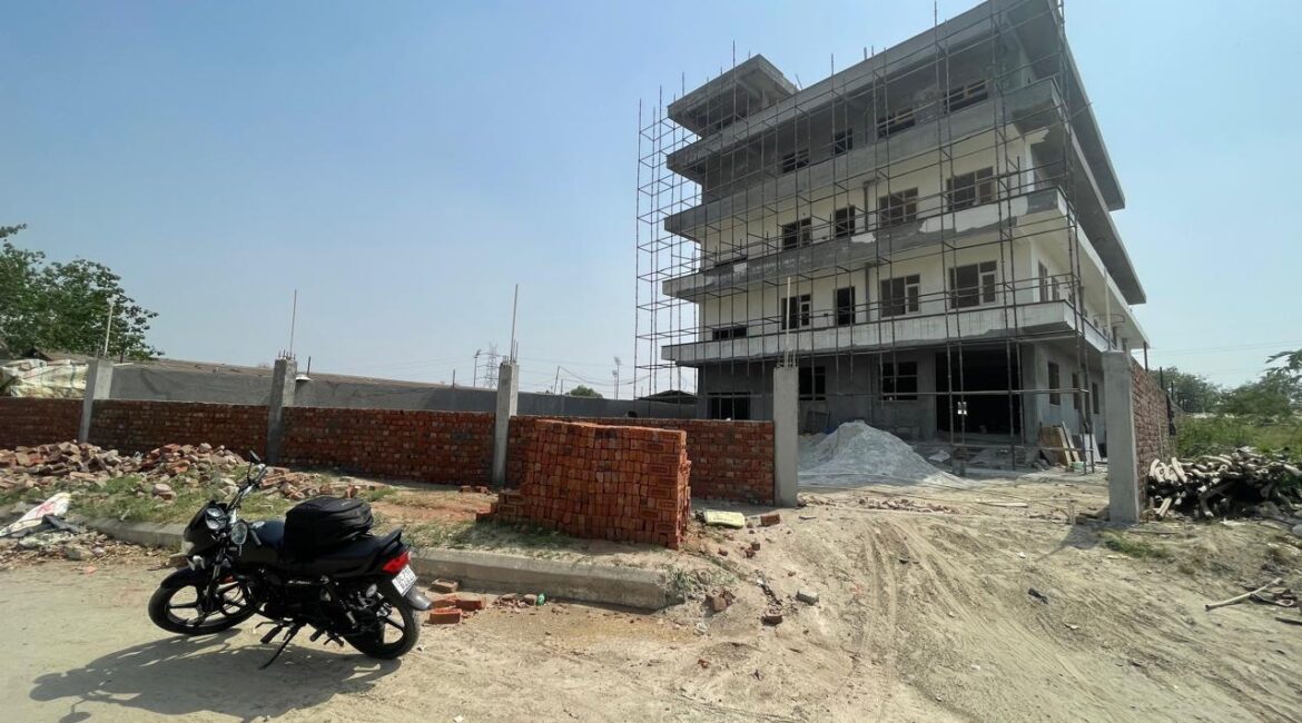 Sector 132, Noida J.P. Wish Town | School for Rent in Noida