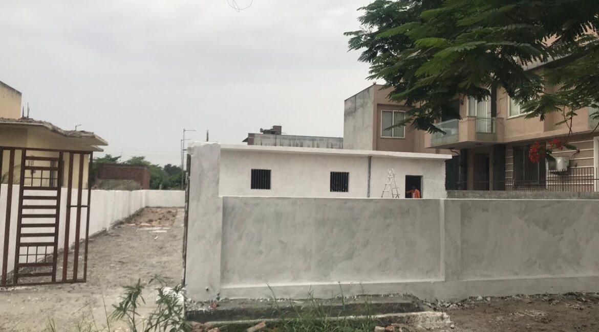 Block – PK, Sector 122 – Best Residential Plot in Noida