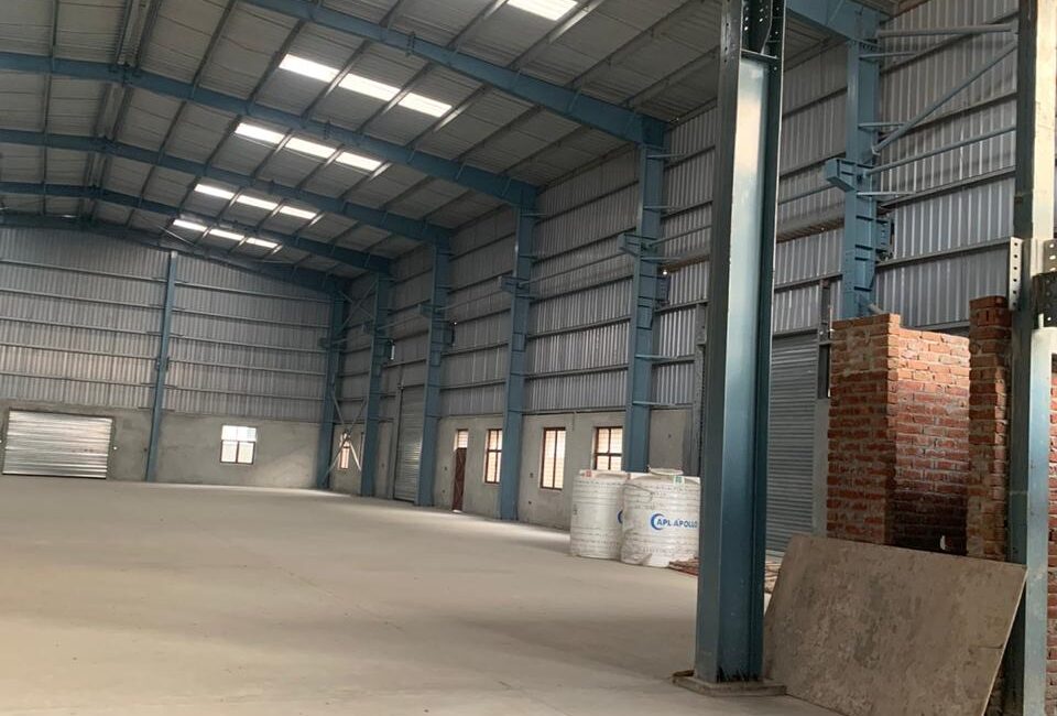 Greater Noida, Exclusive Industrial Shed for Sale – High-Value Opportunity