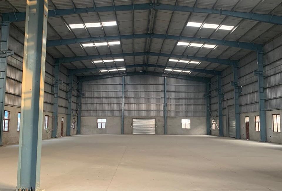 Greater Noida, Exclusive Industrial Shed for Sale – High-Value Opportunity