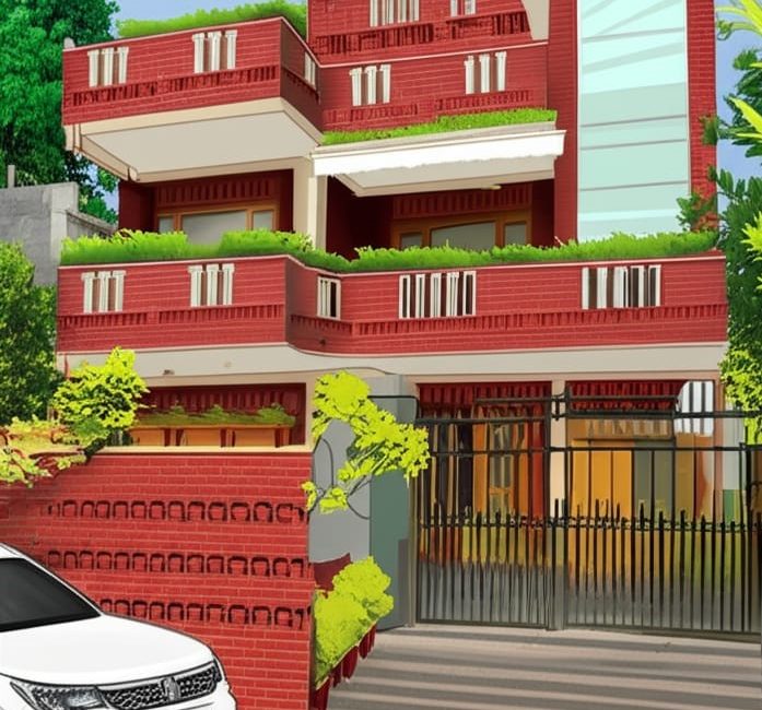 Sector 105, Noida, Prime Residential Kothi in Noida for Sale