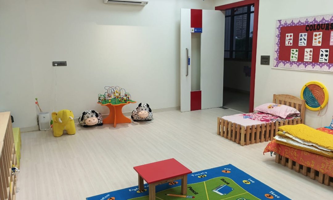 Gaur City, Noida |  Institutional Space for Nursery School, Coaching Centre, or Dance Academy