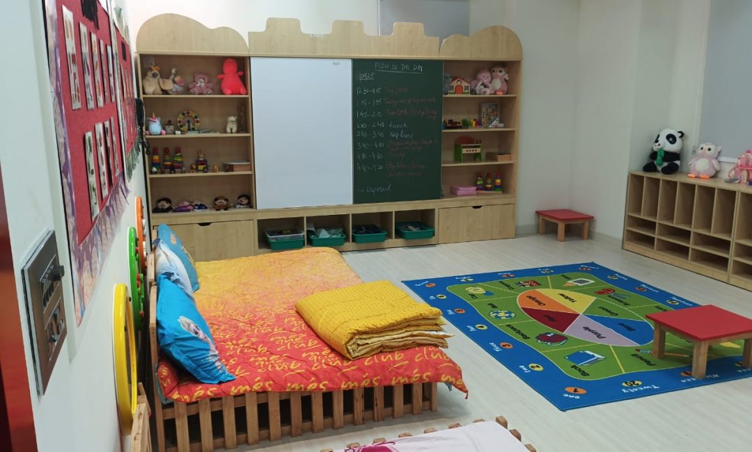 Gaur City, Noida |  Institutional Space for Nursery School, Coaching Centre, or Dance Academy