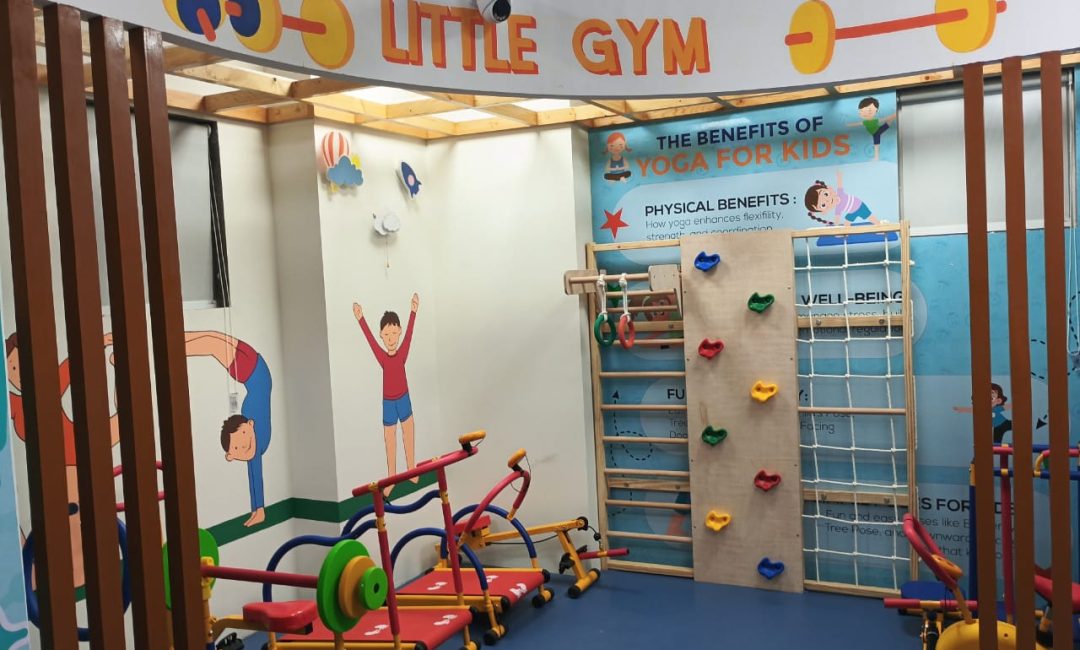 Gaur City, Noida |  Institutional Space for Nursery School, Coaching Centre, or Dance Academy