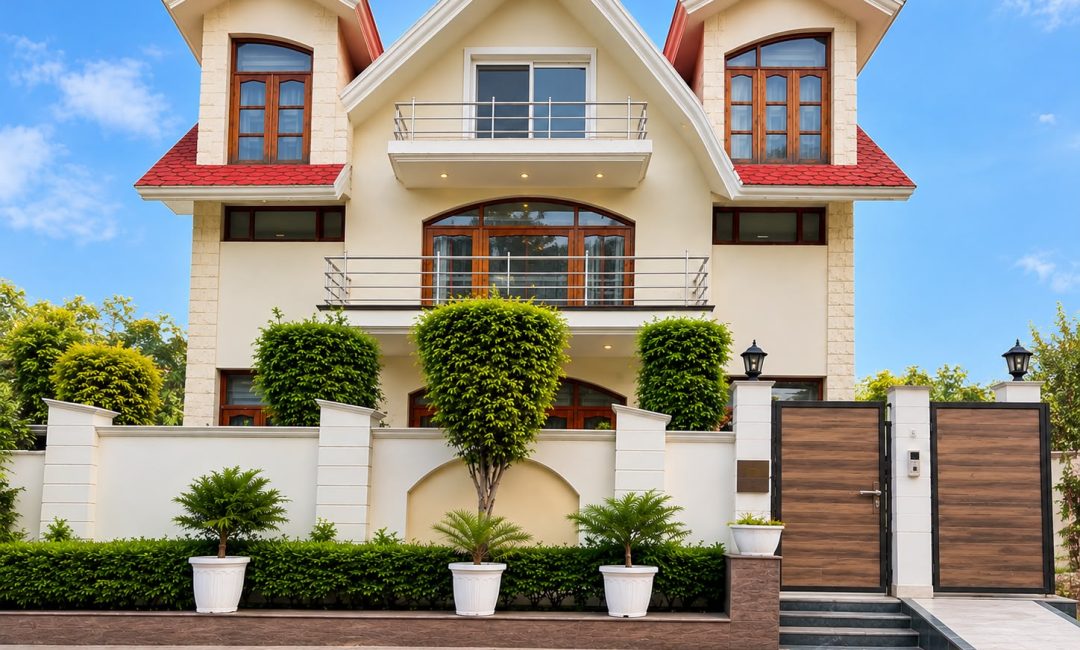 C Block, Sector 50, Noida – Premium Residential Kothi for Sale